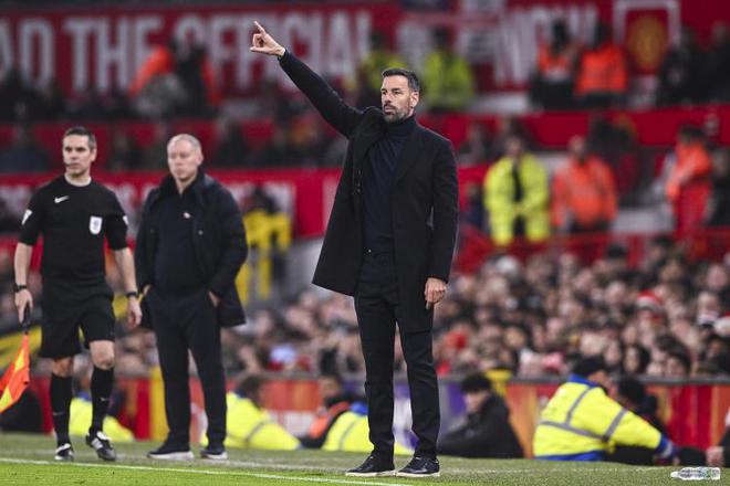 范尼執(zhí)教萊斯特城，本周官宣，曾選漢堡新帥