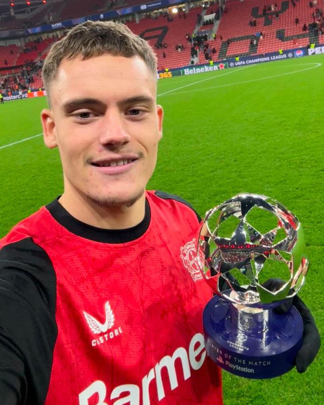 1.3億真金！21歲維爾茨，德國(guó)藥廠雙核搶手，皇仁選哪家？