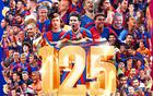畢爾巴鄂競(jìng)技，西甲不降級(jí)隊(duì)，祝賀巴薩125周年
