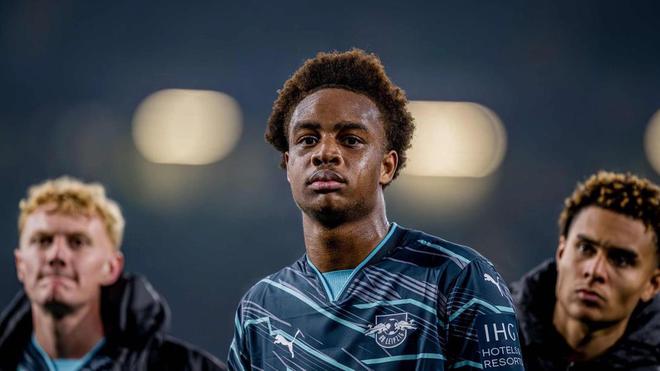 萊比錫官方：阿桑-韋德拉奧果肌腱傷，缺陣數(shù)月。