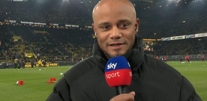 孔帕尼：科曼體力透支，安排特爾首發(fā)。