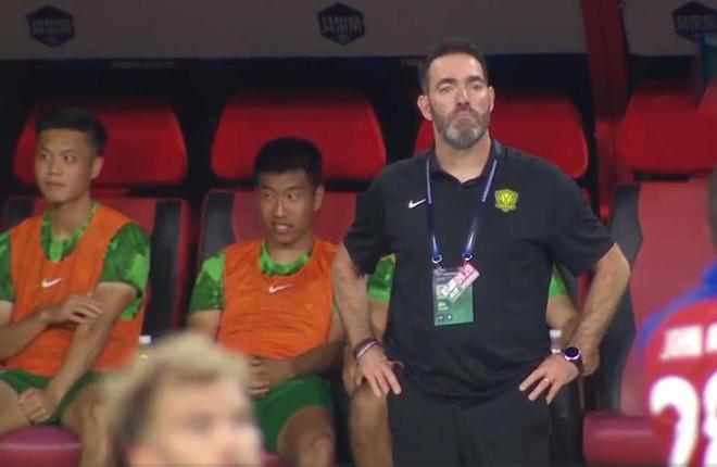 浙江失喬迪，國(guó)安果斷，泰山遲緩，李國(guó)旭穩(wěn)操勝券。