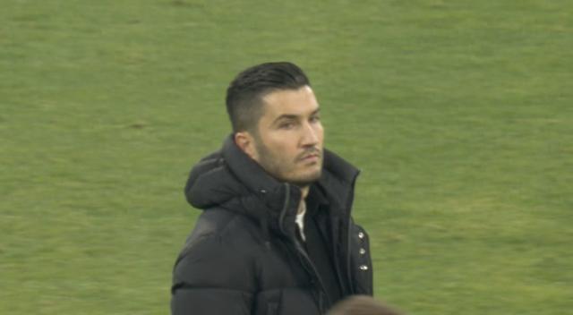 多特主場(chǎng)失利，本季首敗，11連勝終結(jié)