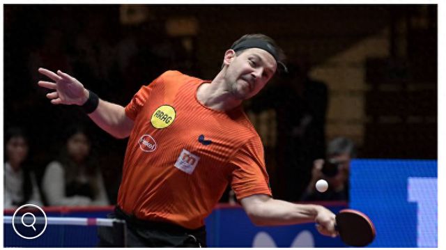 波爾退役，杜塞爾多夫邀新星，德甲乒壇強(qiáng)手如林。
