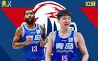 CBA：楊瀚森30+15對(duì)決鄒陽20+10，奇兵零分一板零助30分鐘