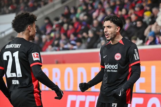 埃及球星25歲，四連勝，梅開二度，拜仁懼否？