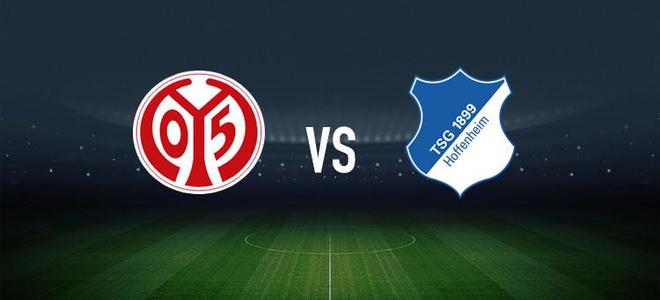 美因茨戰(zhàn)霍芬海姆，李阿米里首發(fā)，克拉奧利弗對決