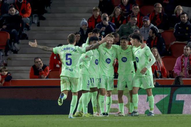 德甲冷門淘汰，巴薩大勝創(chuàng)紀(jì)錄，領(lǐng)先皇馬四分。