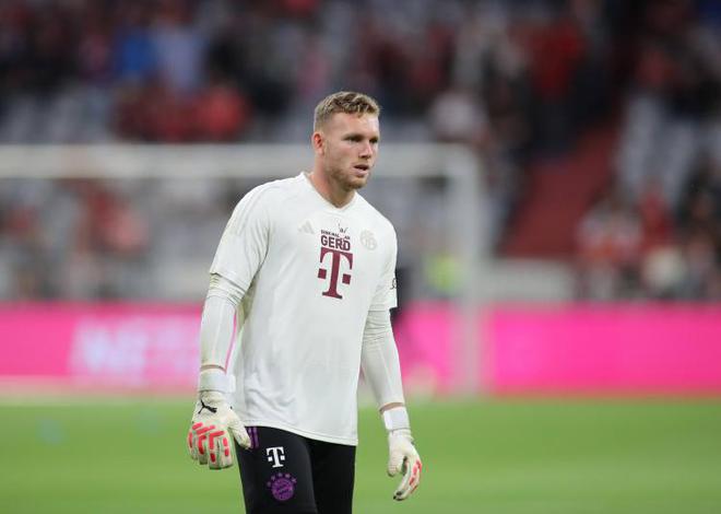 佩雷茨：拜仁比賽，感覺棒，遺憾未勝。