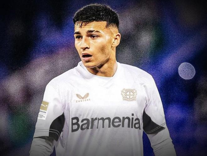 勒沃庫(kù)森簽約阿萊霍-薩爾科，四年合約。