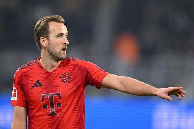 凱恩：拜仁代表，世俱杯榮耀，興奮不已。