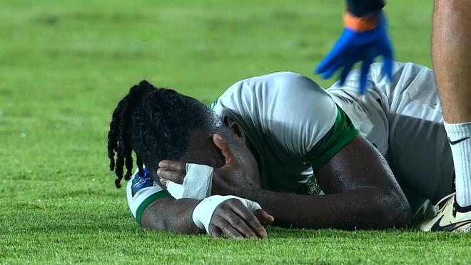 悲憫雨夜，苦勝亞冠生死戰(zhàn)，中超隊5:2再敗，3:4出局！