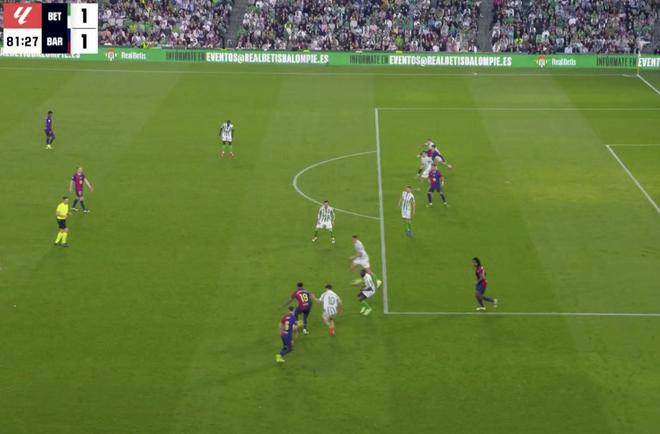 費(fèi)蘭破門，亞馬爾助巴薩十助攻