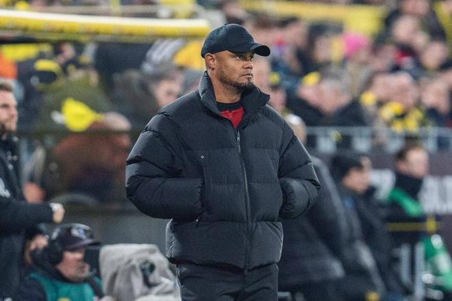 穩(wěn)定勝強敵，拜仁不敗于非前五名隊