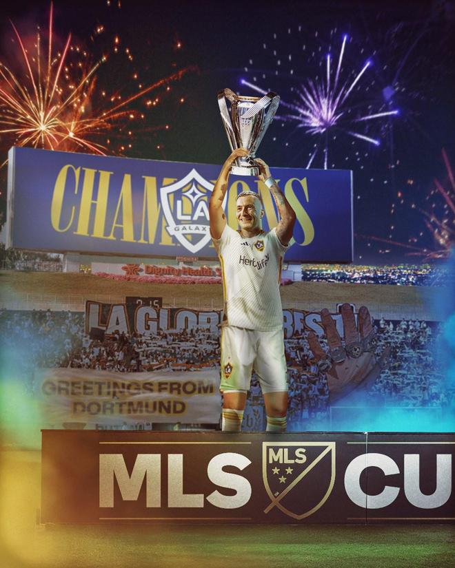 羅伊斯首奪聯(lián)賽冠軍，填補(bǔ)空白