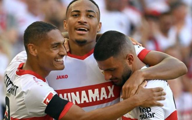 德天：多特考慮引米約，明夏或離斯圖加特。