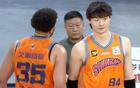 上海男籃大勝35分，王哲林等四將爆發(fā)！
