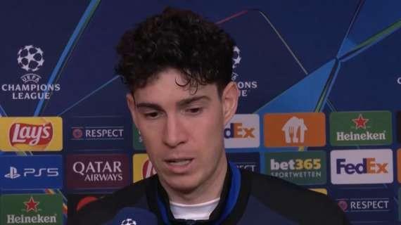 巴斯托尼：理念相似，遺憾終場失球