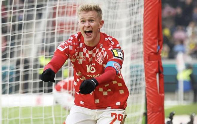 狀態(tài)佳，伯卡特獨進四日德甲球