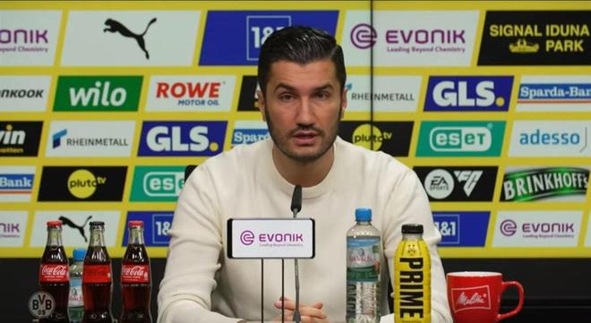 沙欣贊：埃姆雷-詹中衛(wèi)出色，本塞拜尼亦為優(yōu)選中衛(wèi)