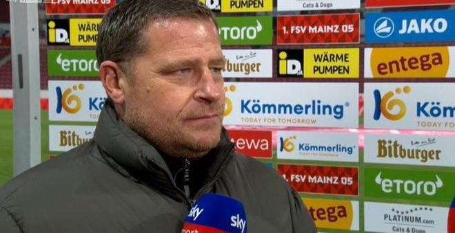 埃貝爾：美因茨必勝，無借口，繼續(xù)前行。