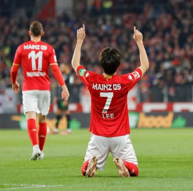 李在城賽季雙殺豪門，拜仁梅開紅牌多特進球！