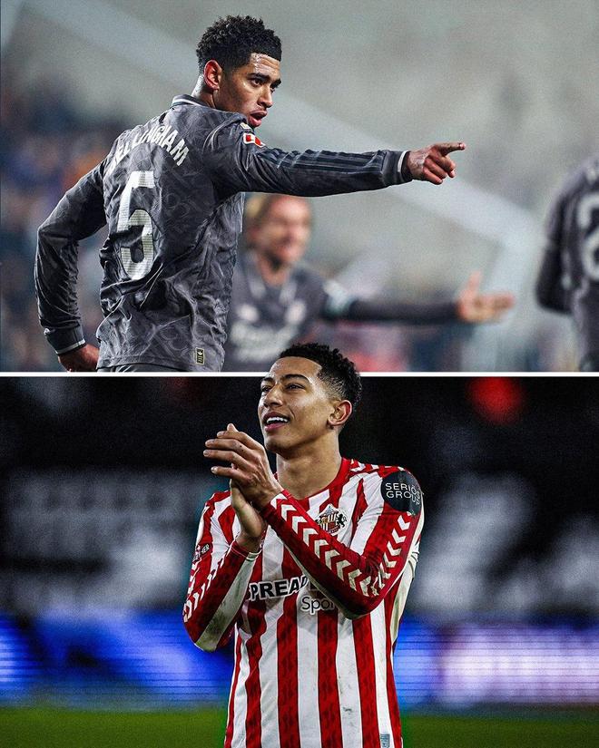 貝林厄姆19歲弟，英冠三球三助，身價千萬歐，明年英超矚目。