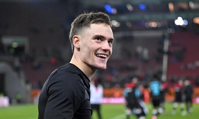 維爾茨續(xù)約至2028年，藥廠年薪超千萬歐，隊(duì)內(nèi)第一人。