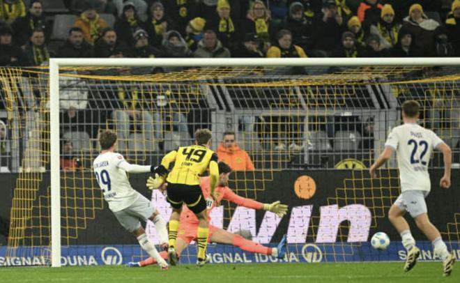 拉森：知我者懂多特之重，守護我者有之。