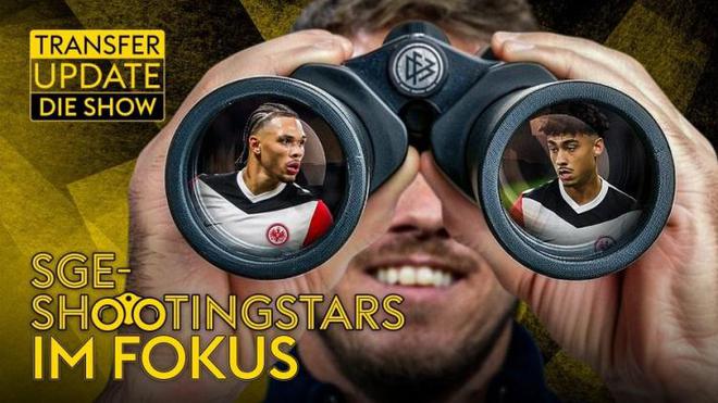 納帥矚目法鷹U21雙星，年輕化征兆，預(yù)計德隊明年招新。