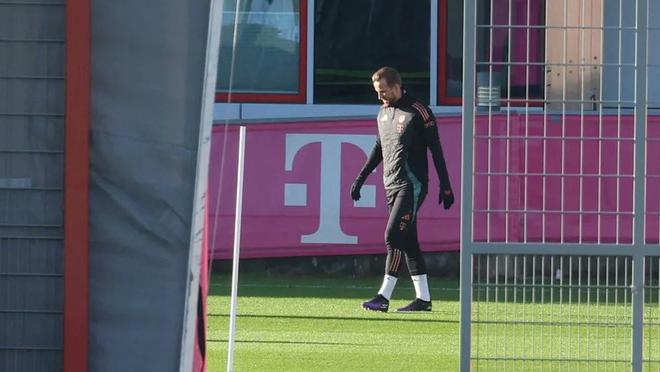 圖片報(bào)：凱恩或本周復(fù)戰(zhàn)萊比錫，阿方索出戰(zhàn)待定。