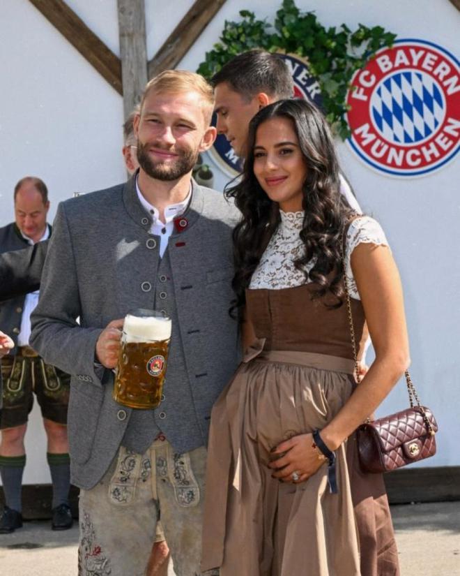 萊默爾缺席訓練，妻子待產(chǎn)，戰(zhàn)萊比錫出戰(zhàn)情況待定。