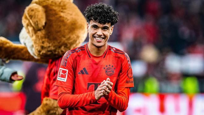 德天：拜仁留用阿茲努，下半季機(jī)會(huì)增多