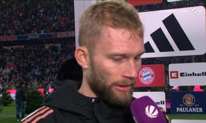 萊默爾：始終表現(xiàn)佳，未給萊比錫機會