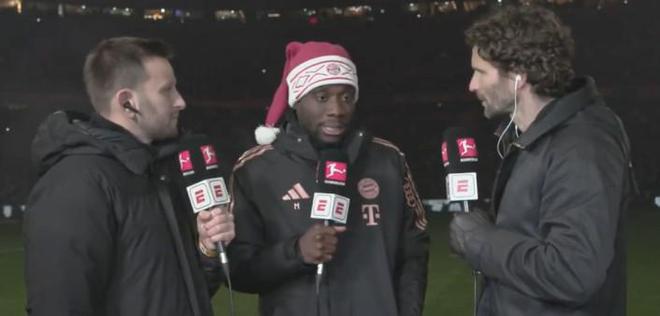 阿方索：失利后，展現(xiàn)更多能量