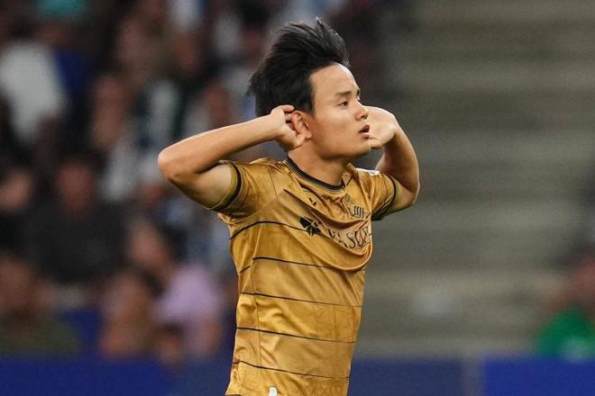 日本球員身價榜：久保建英、三笘薰居前二，15人千萬歐以上