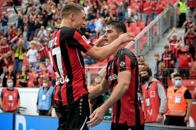 維爾茨助?？诉M6球，聯(lián)賽助攻連線次數(shù)領(lǐng)先