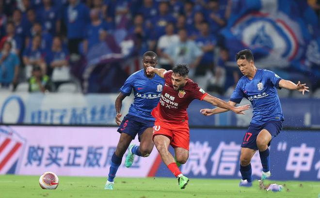 中超爭冠大變，傳統(tǒng)強隊崛起。