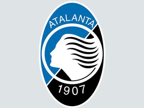 意甲藍黑，亞特蘭大2024歐聯(lián)冠軍，年末領(lǐng)跑。