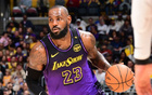 湖人三巨頭爆發(fā)，狂轟82+36！詹姆斯再創(chuàng)紀(jì)錄，賭簽大勝。