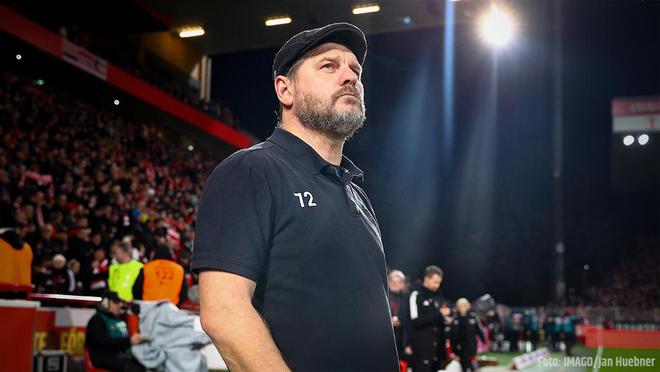 官方：鮑姆加特執(zhí)教柏林聯(lián)，前漢堡主帥