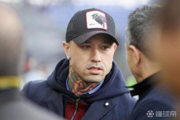 納因戈蘭：我走后羅馬就沒踢過歐冠；炒德羅西說明管理層無能