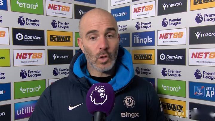 馬雷斯卡：如果我們能更好地把握機會，比賽可能就結(jié)束了