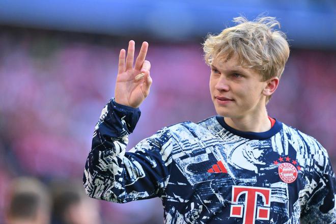 官方：拜仁后衛(wèi)克雷齊希租借至海登海姆，至賽季末。