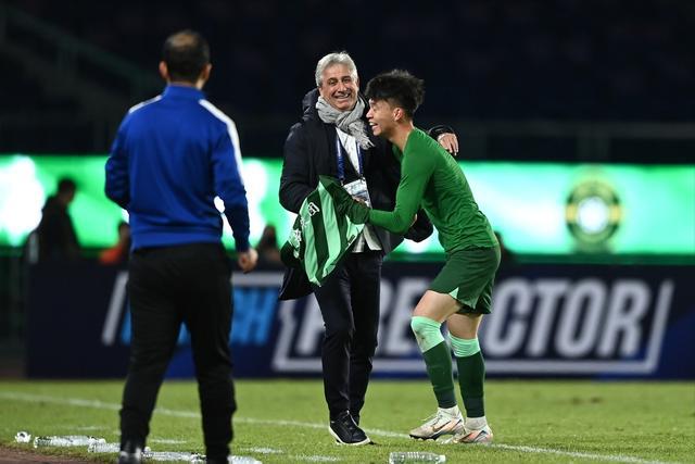 官宣：名帥離浙，中超61歲，4年輝煌戰(zhàn)績(jī)。