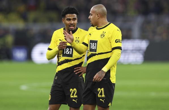 記者：多特欲再租借馬特森，維拉不愿放人。