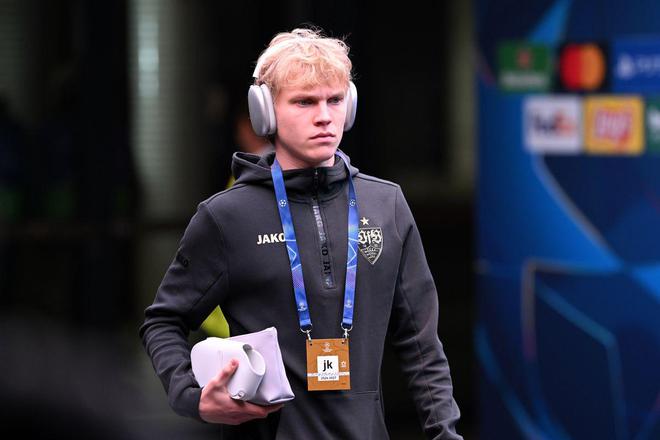 德天克雷齊希外租海登海姆，拜仁信其潛力