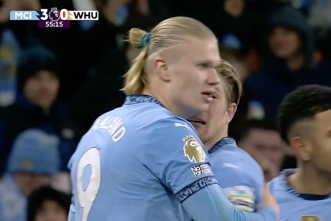 哈蘭德西漢姆聯(lián)9球，萊比錫12球次之