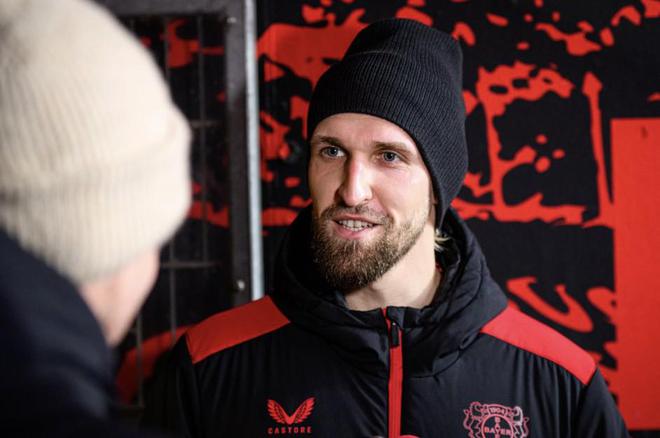 安德里希：友誼賽助找節(jié)奏，期待多特之戰(zhàn)。