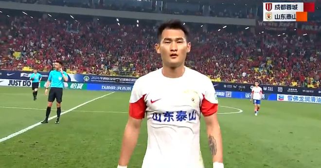 祝福廖力生新征程，離隊(duì)加盟蓉城！